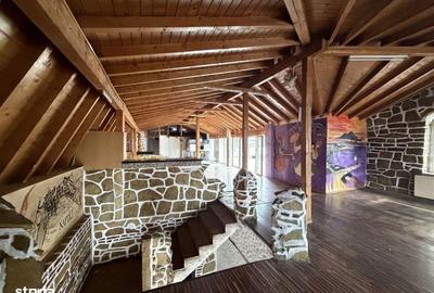 Spațiu comercial, de 770.59 mp, în Central - 2