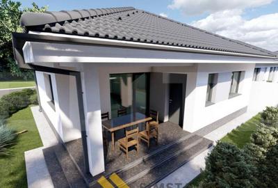 Casa noua in Santandrei , racordata la toate utilitatile - 2