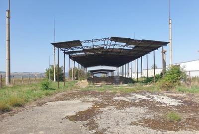 Spațiu industrial, de 1,200 mp, în Bod - 5