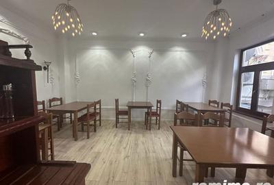 Spațiu comercial, de 130 mp, în Unirii