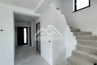 Casa 4 camere, 2 bai  Cristian Sibiu, casa noua intabulata Casa 4 camere, 2 bai  Cristian Sibiu, casa noua intabulata - 3