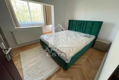 Apartament cu 3 camere decomandat, mobilat în Aradului - 2