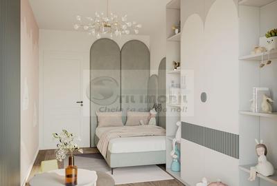 Apartament cu 3 camere în Galata