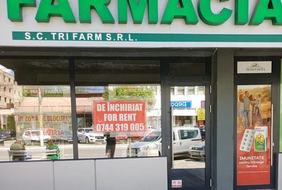 Spațiu comercial, de 80 mp, în Central - 1
