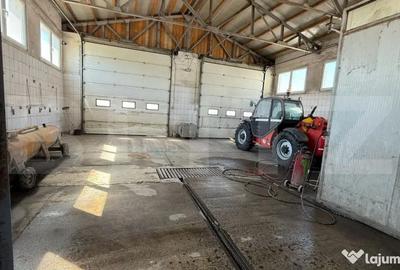 Casă cu 2 camere cu Teren 630 Mp în Central - 11