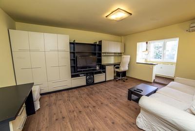 Garsoniera Parc Sebastian | Mobilata si utilata | - 2