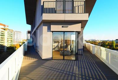 Penthouse duplex cu 5 camere, 3 bai | 244mp | Vedere panoramica - 2