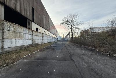 80,968mp Teren curti constructii in zona industriala Buzau - 17