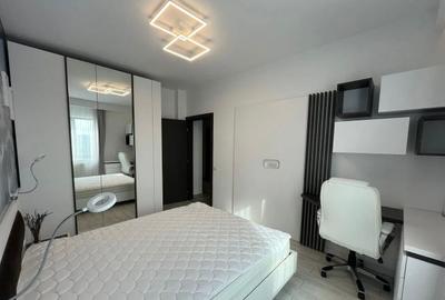 Apartament cu 2 camere decomandat, mobilat în Grozăvești - 5