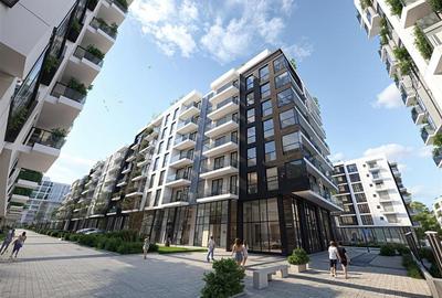 Spațiu comercial, de 80 mp, în Central - 3