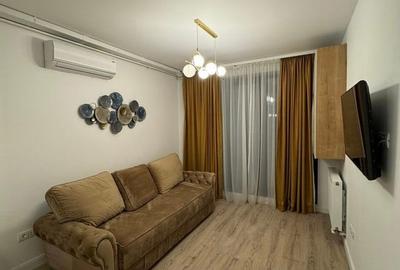 Apartament cu 2 camere semidecomandat, mobilat în Tomis Nord - 2