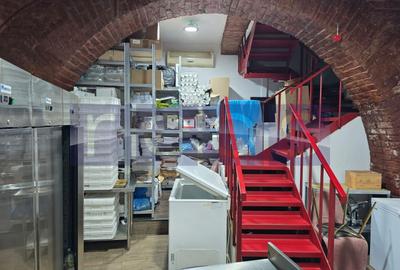 Spațiu comercial, de 200 mp, în Eminescu - 22