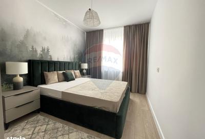 Apartament cu 3 camere, mobilat în Iosia