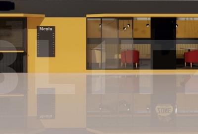 Afacere la cheie-2 containere modulare , 33 mp, Radauti - 4