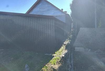 Casă cu 3 camere cu Teren 1300 Mp în Sălacea - 5