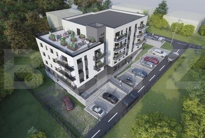 Proiect imobiliar bloc Visani, zona Selena - 3
