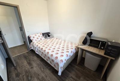 Apartament decomandat 3 camere balcon 12 mp parcare Turnisor Sibiu - 12