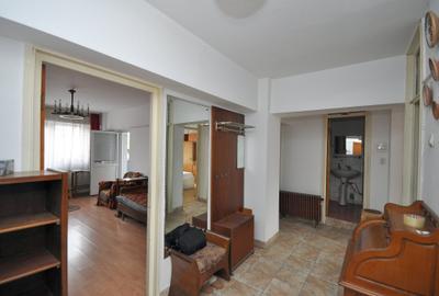 Militari Uverturii apartament 3 camere decomandat 2 bai etaj 1 bloc 1981 - 11