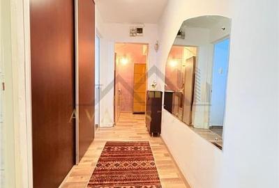 Apartament 1 camera, decomandat, et.3, 35 mp +centrala - Zona AEM - 5