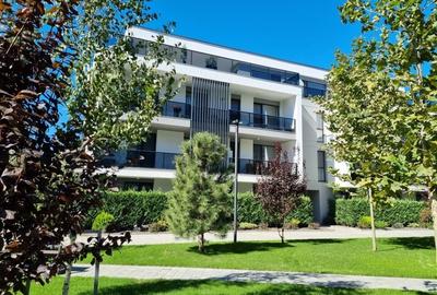 Complex Residence5 langa Oliveto/Cambridge, curte interioara, paza24, comision 0 - 48