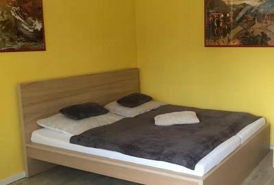 Garsonieră decomandată în Badea Cârțan