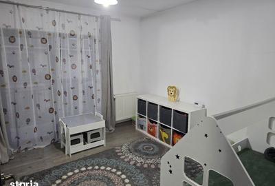 Casă cu 4 camere cu Teren 100 Mp în Gilău