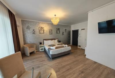 Garsonieră decomandată, mobilată în Nord - 10