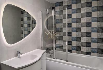 Apartament cu 3 camere decomandat, mobilat în Băneasa - 13