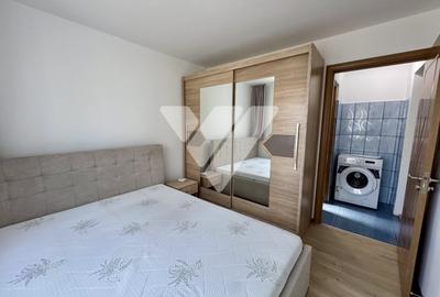 Apartament 2 camere mobilat si balcon 44 mp Lacul lui Binder Sibiu - 4