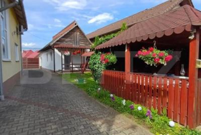 Casă cu 6 camere cu Teren 1324 Mp în Turda - 11