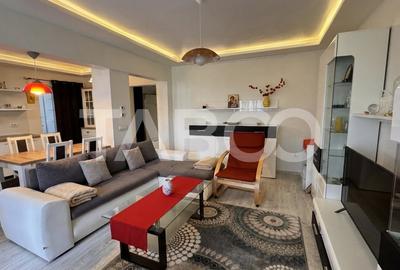 Apartament cu 4 camere semidecomandat, mobilat în Vasile Aaron - 7