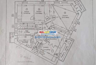 Casă cu 5 camere decomandat cu Teren 95 Mp în Armeneasca - 7