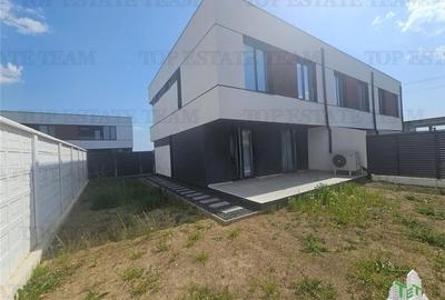 Case premium 4 camere incalzire in pardoseala langa Soseaua de Centura