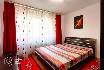 Apartament cu 3 camere decomandat, mobilat în UTA - 5