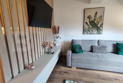 Apartament de lux cu 2 camere in Predeal - 18