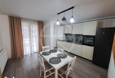 Apartament cu 2 camere, mobilat în Dâmbul Rotund - 4