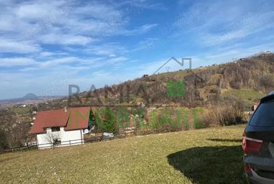 Teren de 1000 mp, în Bran - 5