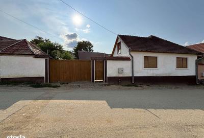 Casă cu 5 camere cu Teren 2700 Mp în Pianu - 4