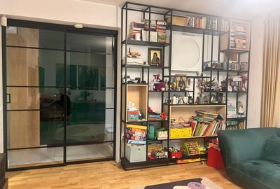 Apartament cu 4 camere decomandat în Herăstrău - 5