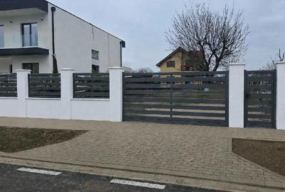 Casă cu 4 camere cu Teren 614 Mp în Giarmata