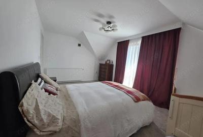 Casa moderna mobilata cu beci 165mp +3000mp teren Cotnari - 11