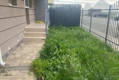 Metrou Berceni - 2 camere cu gradina proprie si loc parcare - 2