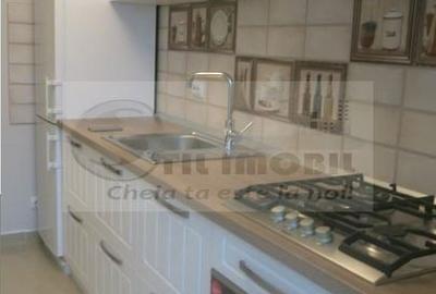 Apartament de inchiriat 1 camera Bucium LUX- 350 euro - 9