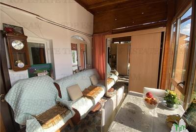 Casă individuală cu 5 camere cu Canalizare în Ultracentral - 6