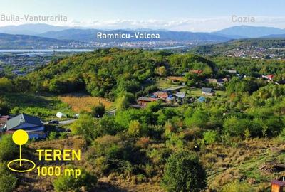 BUDESTI, TEREN 1000 MP, PRIVELISTE MINUNATA - 2