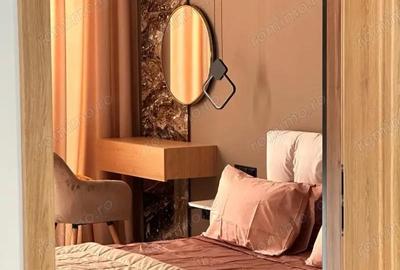 Apartament cu 2 camere semidecomandat în Băneasa