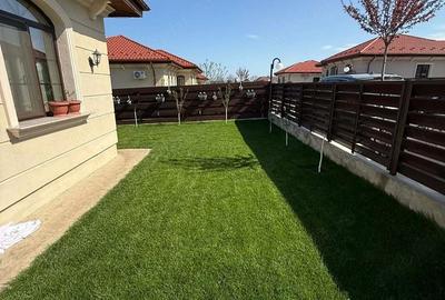 Casă cu 3 camere cu Teren 400 Mp în Exterior Vest - 5