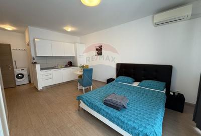 Garsoniera Studio de inchiriat in zona Mamaia Nord Constanta - 1
