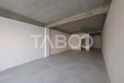 Spatiu comercial de vanzare 120 mp vad excelent Selimbar Sibiu - 1