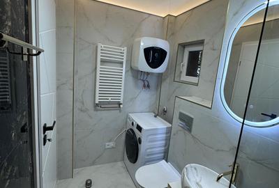 Decebal, Garsoniera Dubla, Renovata, Mobilata, Utilata, Finisaje Premium - 22